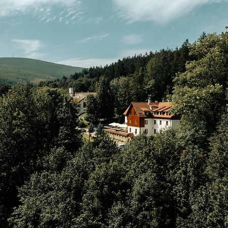 Hotel Le Mont Medical & Spa Сверадув-Здруй Экстерьер фото
