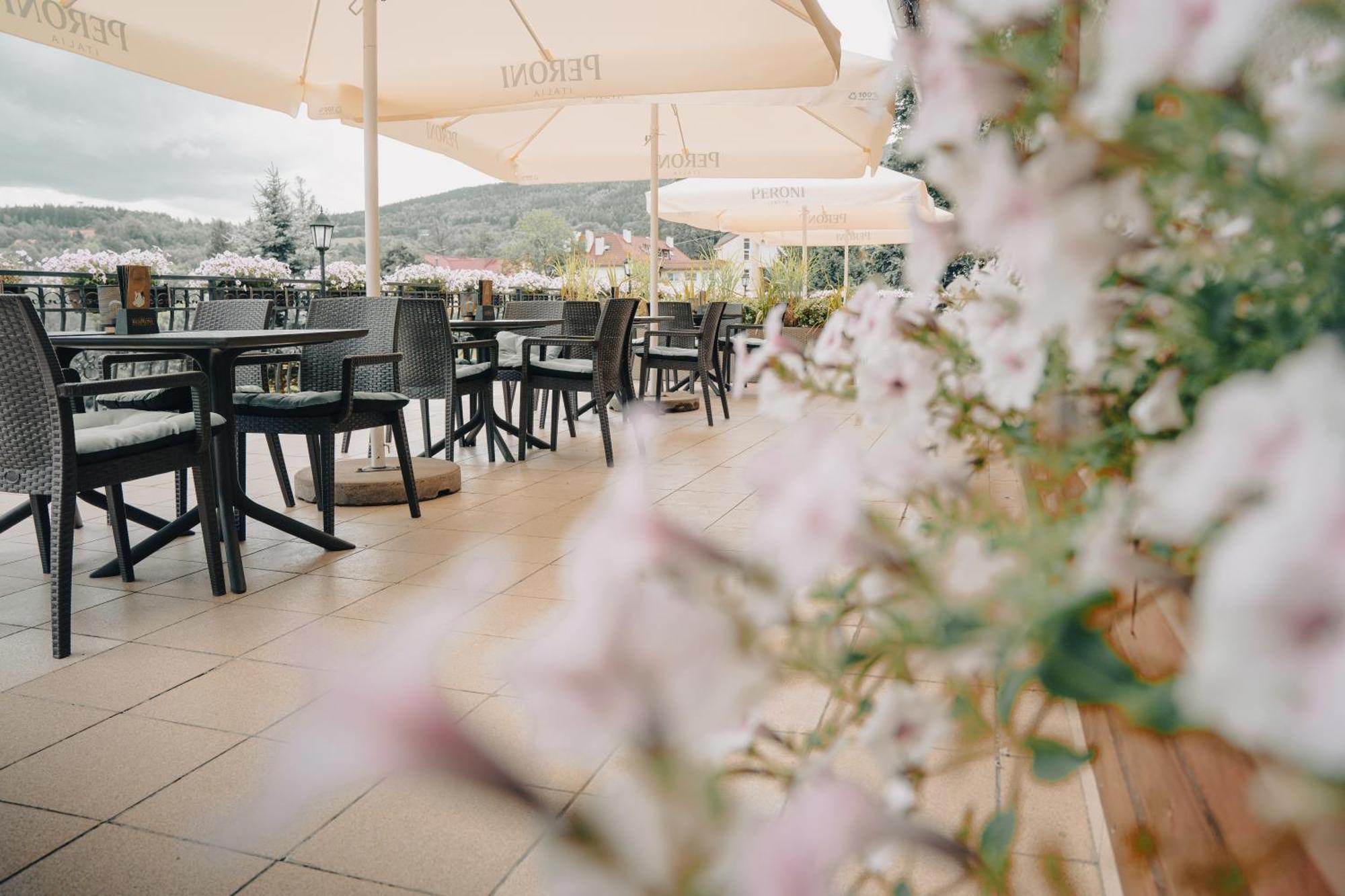 Hotel Le Mont Medical & Spa Сверадув-Здруй Экстерьер фото