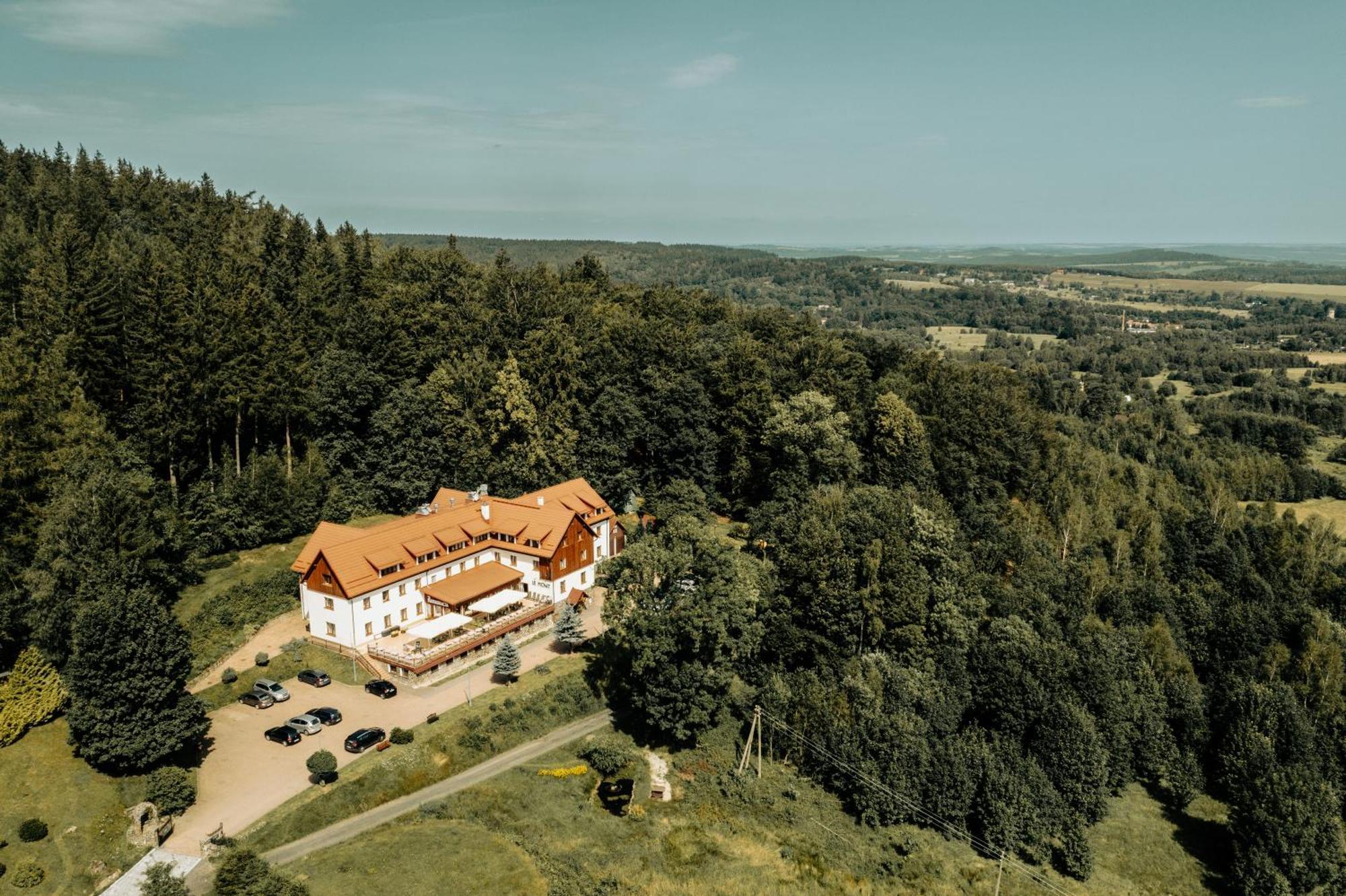 Hotel Le Mont Medical & Spa Сверадув-Здруй Экстерьер фото
