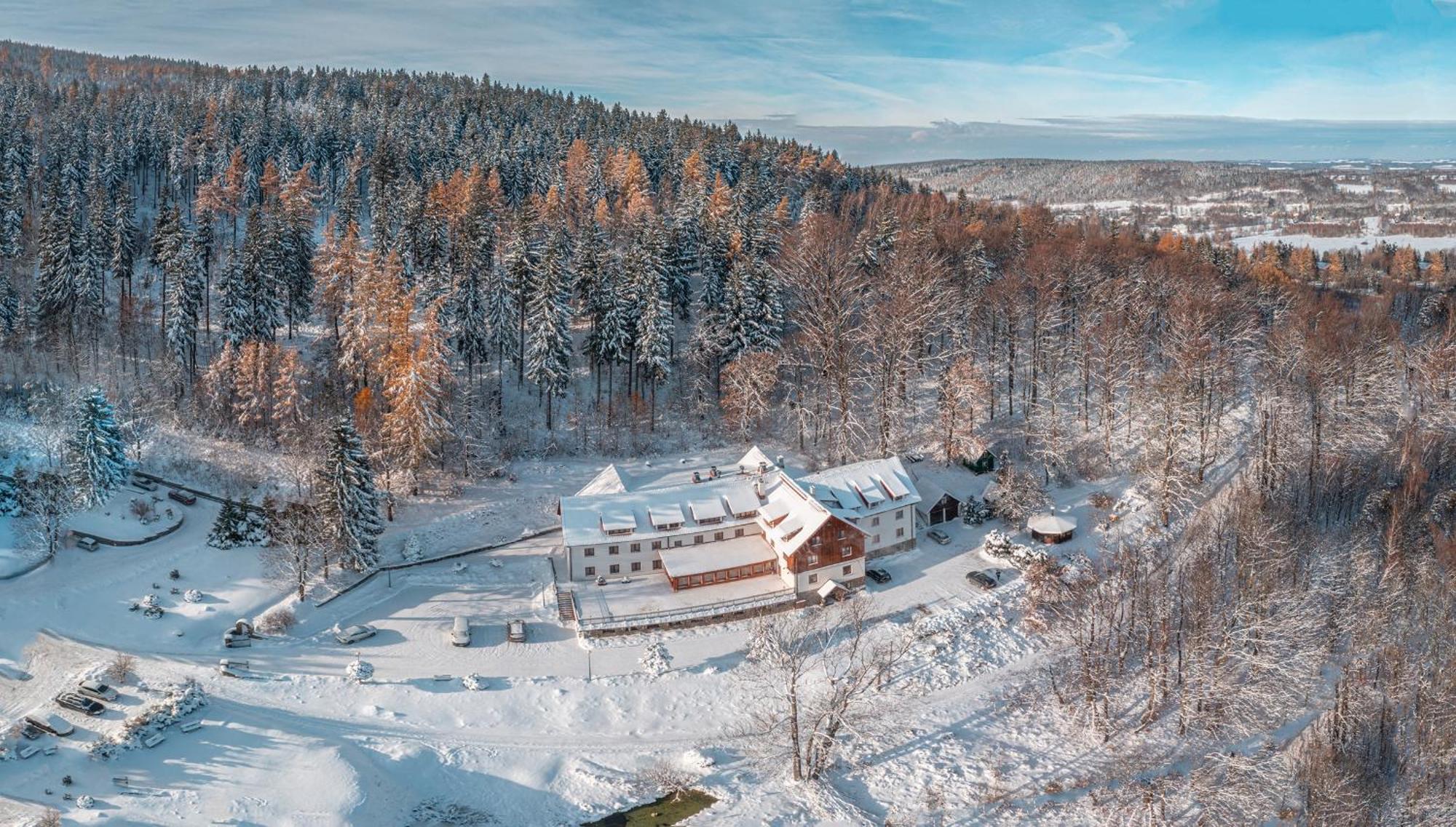 Hotel Le Mont Medical & Spa Сверадув-Здруй Экстерьер фото