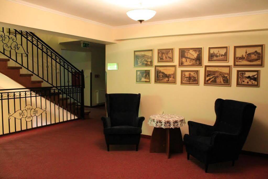 Hotel Le Mont Medical & Spa Сверадув-Здруй Экстерьер фото